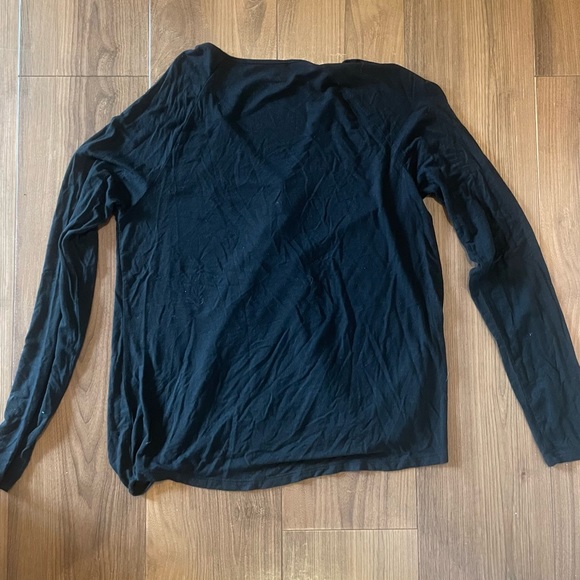 American eagle cross front long sleeve - Picture 2 of 2